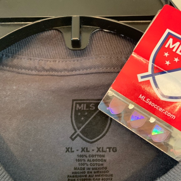 FC DALLAS MLS soccer T-SHIRT men XL- you pick one - Picture 3 of 4